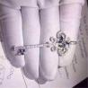 Buy cheap full diamonds of dradonfly key necklace 18kt gold with white gold or yellow gold from wholesalers