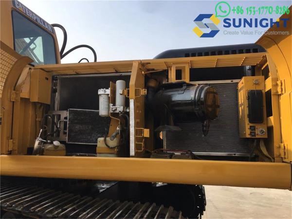 Buy cheap Second Hand Original Japan CAT 330CL Crawler Excavator CAT 330CL Used Excavators from wholesalers