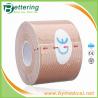 Buy cheap Waterproof Medical elastic Physiotherapy tape Kinesiology Tape Kinesio Tape beige colour from wholesalers