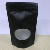 Buy cheap Retail Sale high quality plastic 10g 500g 250g zip lock bag for Cofee/Tea product