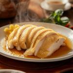 Dehydrated Chicken Base Powder Broth For Food FDA Approved