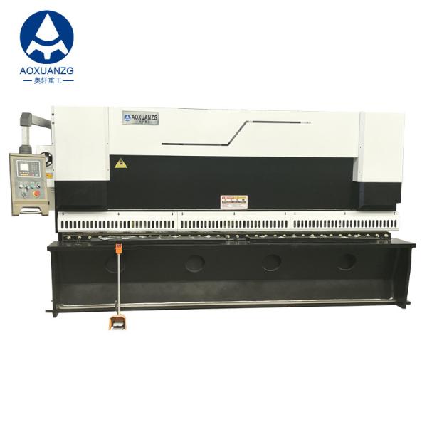 Buy cheap E21S Controller Hydraulic Shear Cutting Machine Manufactured In Anhui from wholesalers