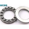 Buy cheap Water Pump Stainless Cage 51203 Skf Thrust Bearing from wholesalers
