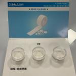 Microporous Hydrophobic Glass Fiber Membrane Filter Equivalent to GVS GF