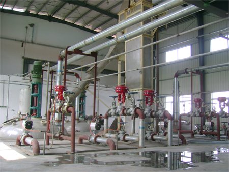 Innovative Glue Making Machines for Wood Based Panel Production