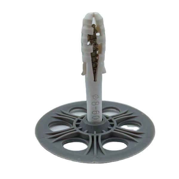 Buy cheap Plastic Insulation Washers Split Insulation Nail Washers For Construction from wholesalers