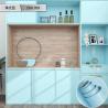 Buy cheap Interior Kitchen Wallpaper Sticker White PVC Wall Stickers For Kitchen from wholesalers