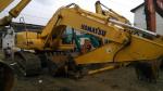 Used KOMATSU PC210-8 EXCAVATOR