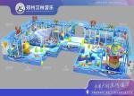 Children Indoor Playground Equipment Large Size Kids Indoor Play Maze