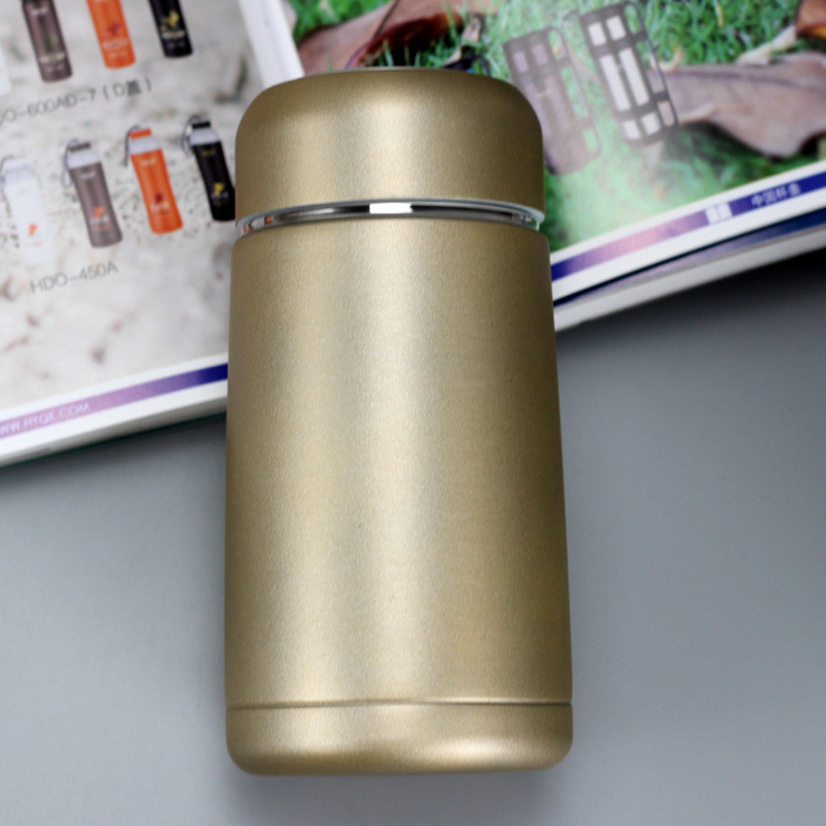 Mini Tumbler Small Stainless Steel Water Bottles Mini Water Bottles Tumbler 7 Oz Stainless Steel Insulated Cup Hot And Cold Insulated