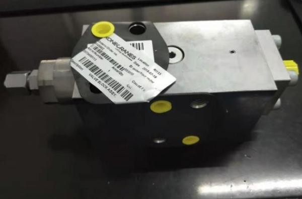 High Efficiency Hydraulic Control Valve Linde Forklift Accessories With CE