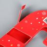 Buy cheap Custom Christmas gift box Halloween candy box high-end opposite sex gift box customization from wholesalers