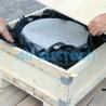 Buy cheap 510MM Diameter Yokohama Air Cushion S-450-5R Big Convoluted Air Spring With Thick Rubber from wholesalers