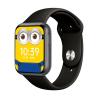 Buy cheap SPO2 Smartwatch Intelligence Health Bracelet 180mAh P80S Fitness Tracker Wristband from wholesalers