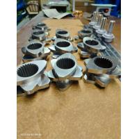 Buy cheap DIN Standard WR14 Twin Screw Extruder Parts Extruder Screw Elements product