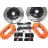 Buy cheap JKGT4 Auto 4 Pot Brake Kit Rear Iron HT250 380*28mm 19in Wheel from wholesalers