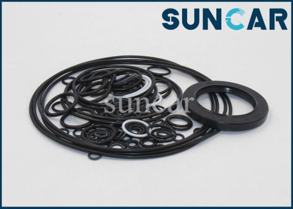 Buy cheap Doosan Main Pump Repair Kit 2401-9233KT BODY REGU Seal Kit For SOLAR 290LC-V SOLAR 330LC-V Excavator from wholesalers