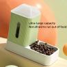 Buy cheap Automatic Pet Water Dispenser Gravity Cat Dog Feeder Bowl Set from wholesalers