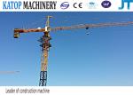 Factory price 10t load QTZ160 (6515) tower crane for building