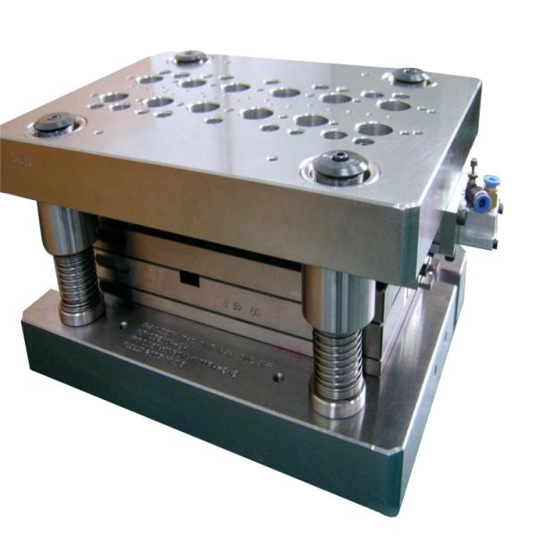Buy cheap Black PA S50C LKM HASCO DME Injection Plastic Mould from wholesalers