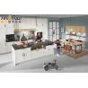 Buy cheap 2023 Kitchen Furniture Modern Stylish Aluminium Wall Cabinet for Your Home Renovation from wholesalers
