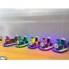 Buy cheap LED Lighting Kids Bumper Car , Bumper Cars Ride For 1-2 Kids Low Cost from wholesalers