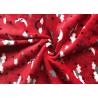 Buy cheap Double Side Winter Blanket 95% Polyester 5% Spandex Velvet Fabric from wholesalers