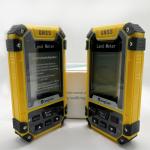 Handheld GPS Land Meter For Flat Land Area Distance Surveying