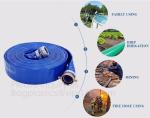 Heavy Duty Garden Sacks Twin Welding Hose PVC Anti Static EN13432