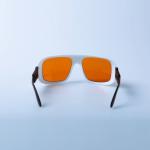 Skin Devices Laser Protection Glasses 200-540nm 900-1100nm For 2 Line YAG And