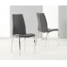 Buy cheap Upholstered Chair 120cm Circle Marble Dining Table from wholesalers