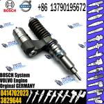 BOSCH injetor 0414702023 0414702013 Diesel fuel pump assembly 3829644 0986441109