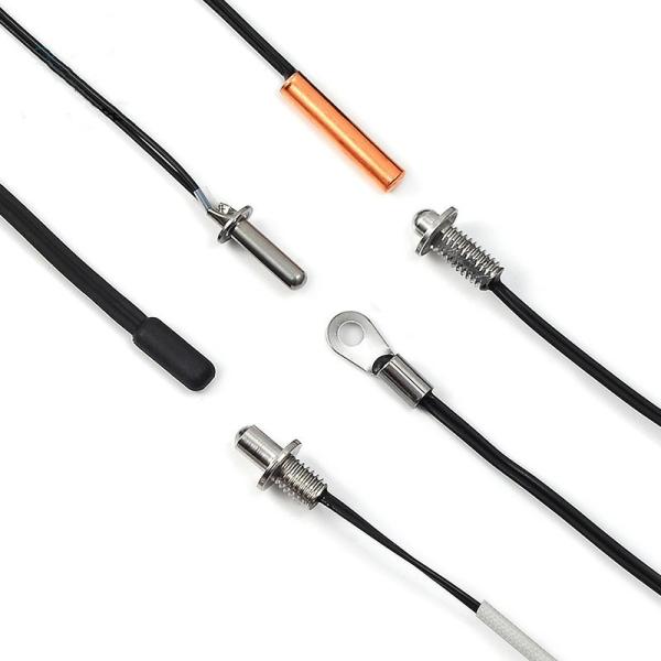 Buy cheap ROHS Industry Vehicle Temperature Sensor Practical High Precision from wholesalers