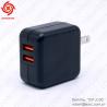 Buy cheap USB Rapid Cell Phone Charger Wall Adapter For Mobile 100V-240V from wholesalers