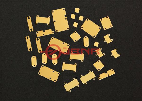 Buy cheap Tungsten - Copper W - Cu Hermetic Packages Electronics Component Heat Sink from wholesalers
