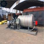 500000 Kcal Horizontal Oil/Gas Fired Package Thermal Fluid Heaters/Boilers For