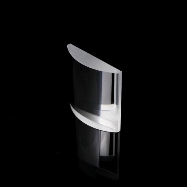 Buy cheap ZnSe CaF2 Cylindrical Mirrors , 0.7 To 400mm Clear Optical Lens from wholesalers