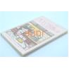 Buy cheap Environmental Paper 4C Printing 128g Hard Cover Notebooks from wholesalers