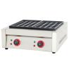 Buy cheap 4KW Commercial Fishball Barbecue Oven/ Takoyaki Machine from wholesalers