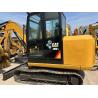 Buy cheap Used Caterpillar 307D Excavator 7 Ton Mini Cat Excavator 307 from wholesalers