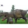 Buy cheap Professional Silicon Dinosaur Models Eyeballs Moving And Shining from wholesalers
