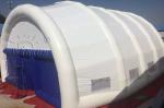 Tennis Court Inflatable Event Tent For Outdoor Activities 37x18x9.5m