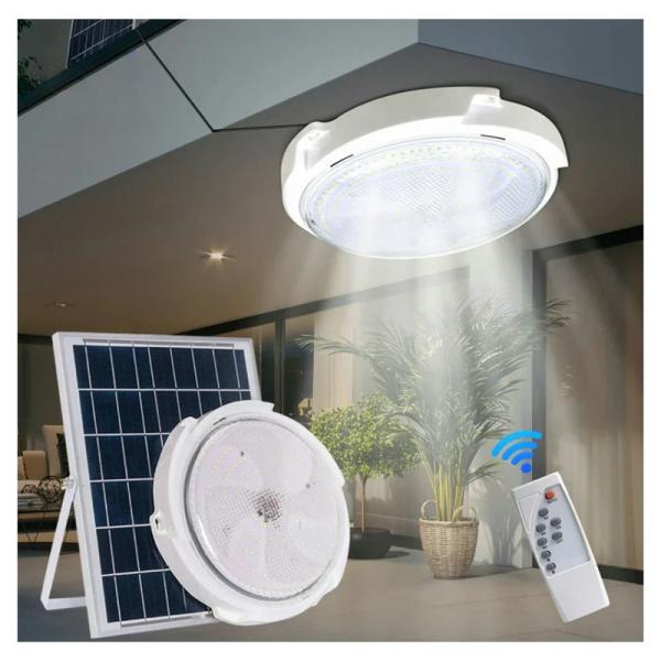 Buy cheap Free Electricity High Brightness solar ceiling light indoor 100w 200w 300w 500w 800w from wholesalers