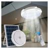 Buy cheap Long Life Waterproof Ip65 Outdoor Solar Ceiling Lamp 300 Watt Solar Light from wholesalers