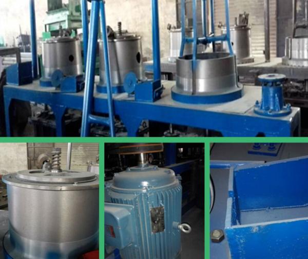 Buy cheap Factory Supply Steel Wire Drawing Machine -With Best Service and Price from wholesalers
