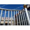 Buy cheap Pre Hot Dip Galvanized Horse Stable , Durable European Stall Fronts from wholesalers