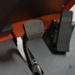3000kg Stand On Operating Industrial Electric Towing Tractor