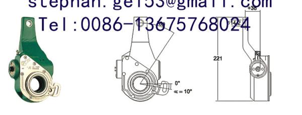 Buy cheap MEI Slack Adjuster Automatic 4W2905 chinese factory from wholesalers