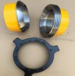 Oil Drilling Rig Wellhead Assembly Fig 100 Fig 200 Hammer Union
