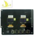 Customize OEM 0.96" 128 64 Dots 1 64 Duty OLED Display Module